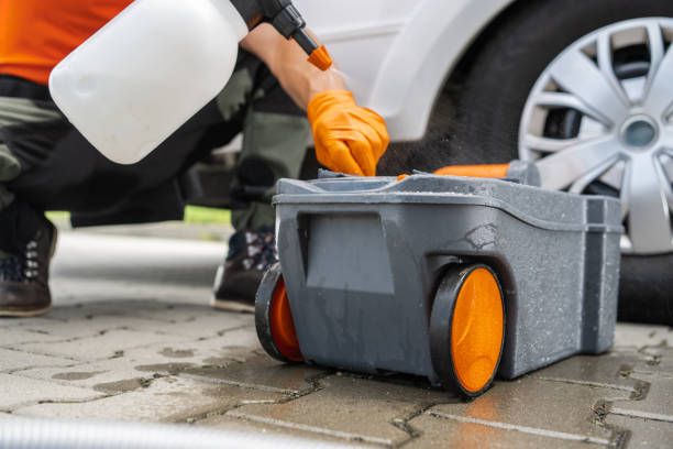 Best Construction site porta potty rental  in Island Lake, IL